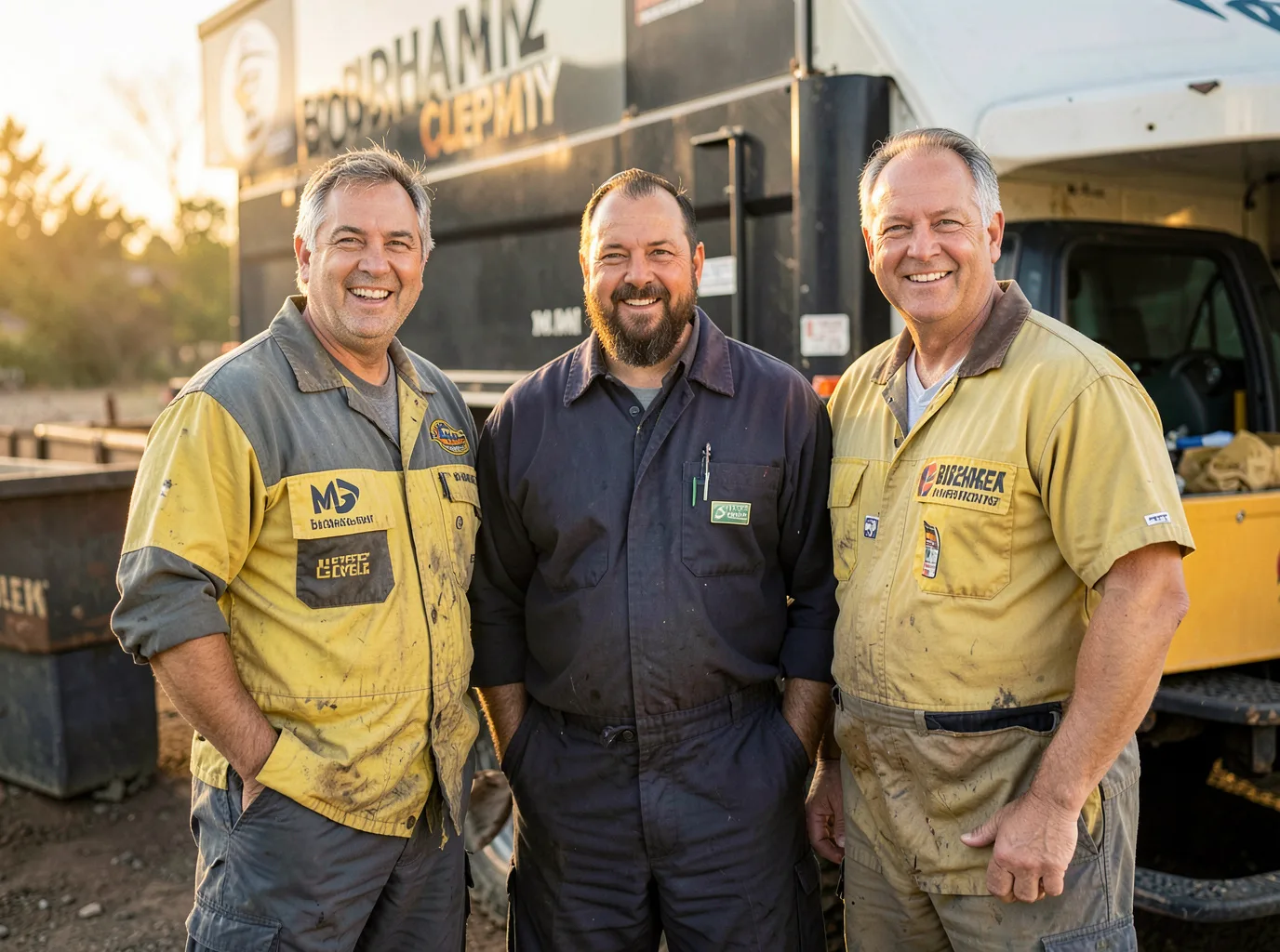 Sewage Cleanup company in Unity, OR