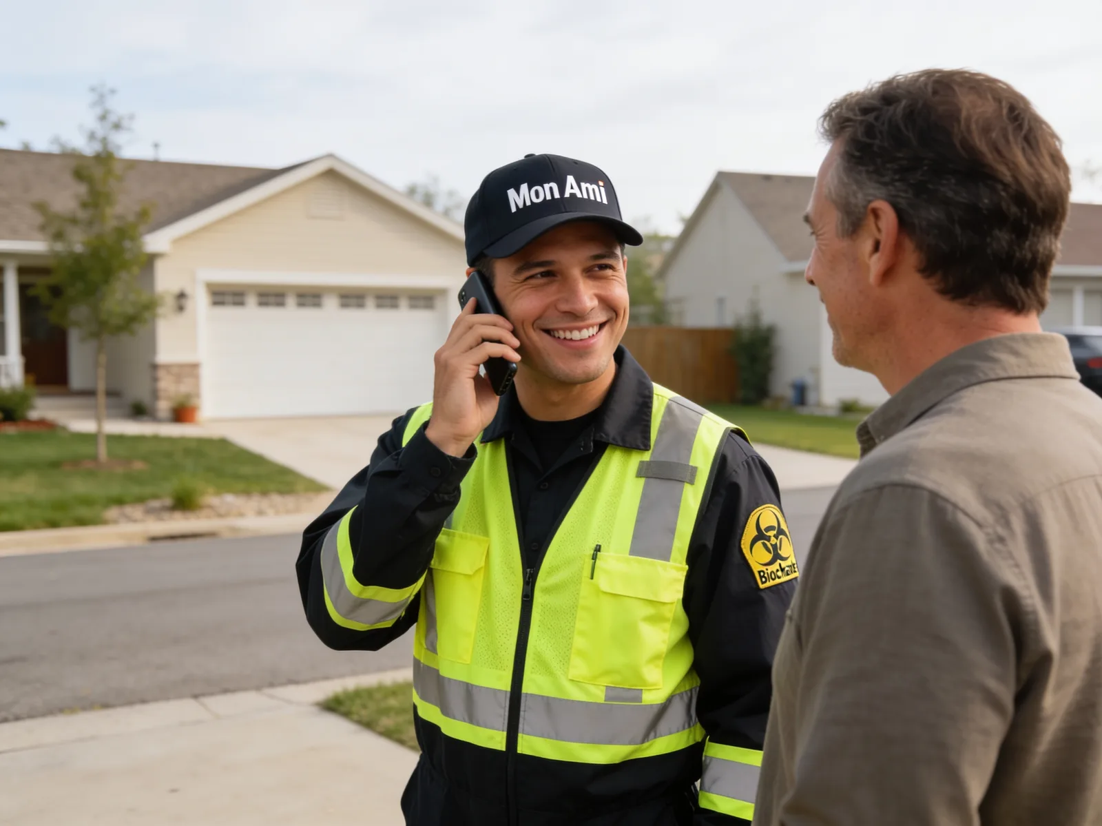 Sewage Cleanup Unity, OR FAQs